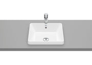 Roca The Gap Умивалник за Вграждане в Плот Правоъгълна White A3270Y7000 - Stonea.BG