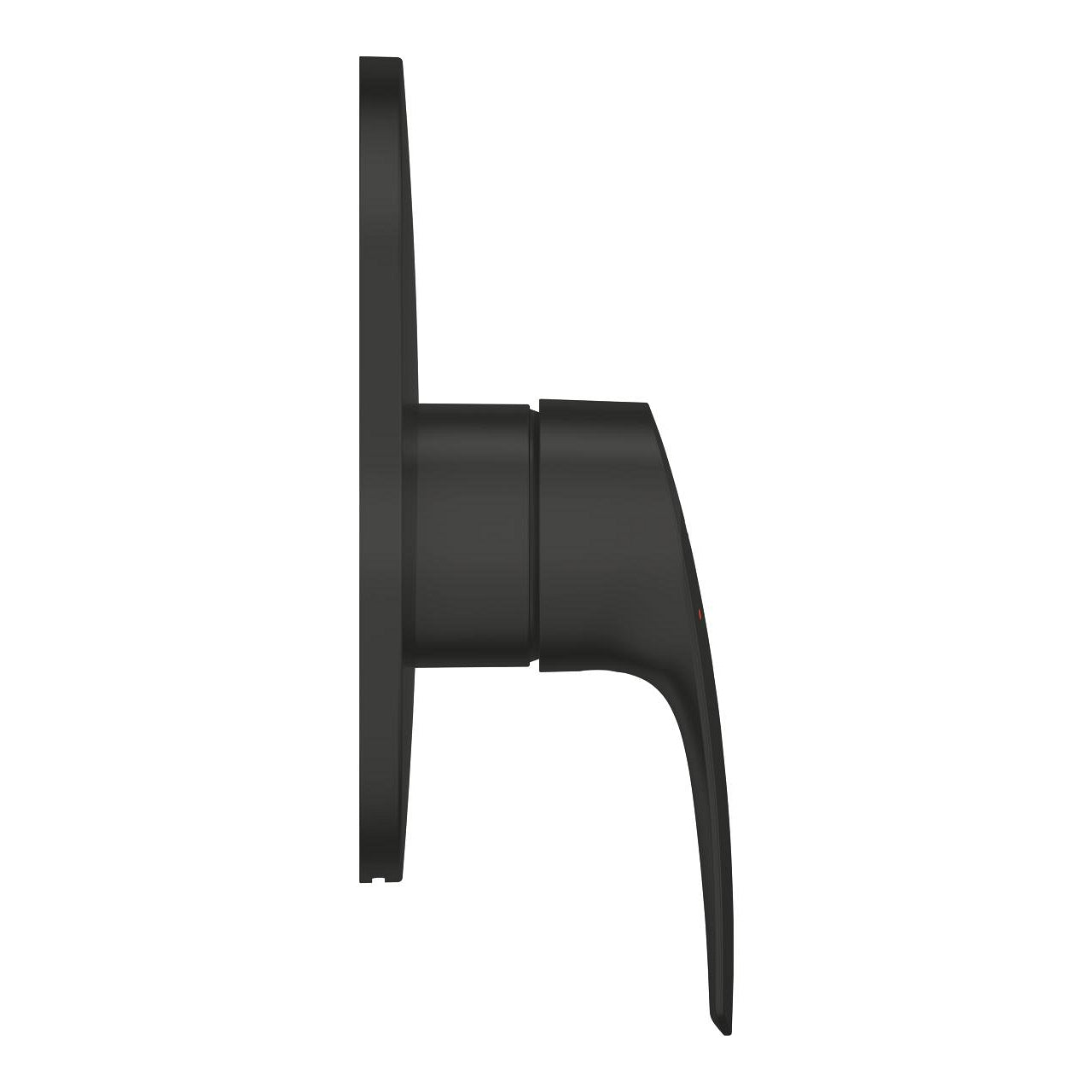 GROHE Eurosmart Смесител Душ 1 Извод Вграждане Matte Black 194512433 - Stonea.BG