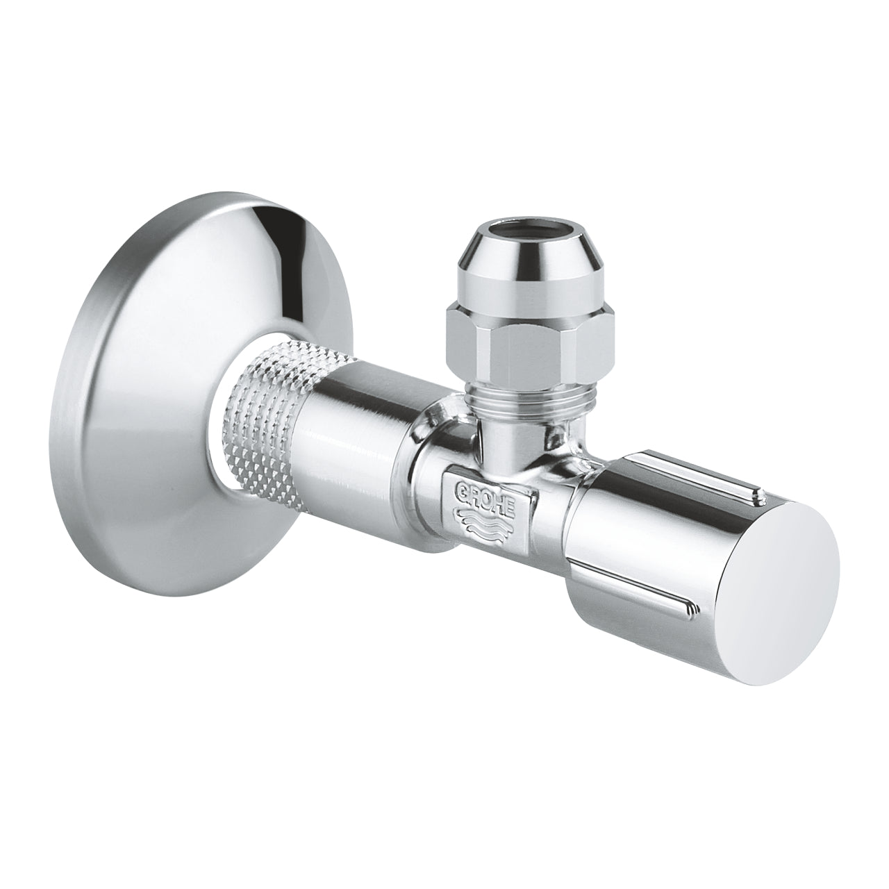 GROHE Ъглов Вентил 1/2" x 1/2" 22 032 000 - Stonea.BG