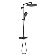GROHE Rainshower SmartActive 310 Душ Система с Термостат Matte Black 22119KF0 - Stonea.BG