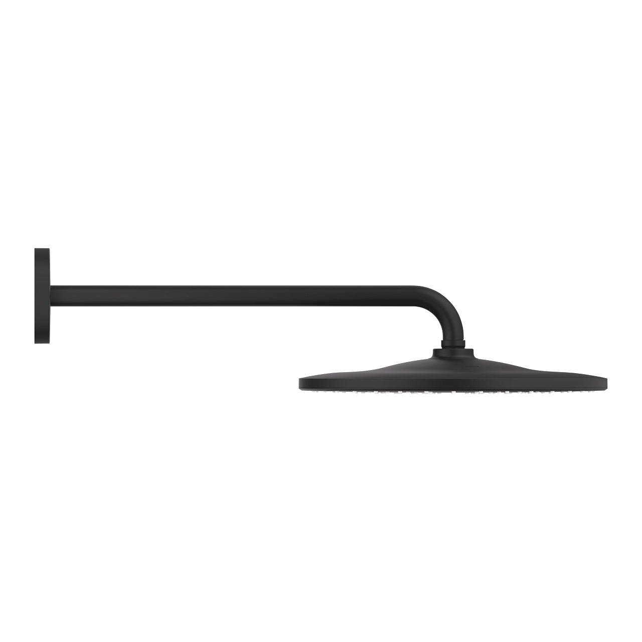 GROHE Rainshower Mono 310 Душ Пита с Рамо 430мм Matte Black 22121KF0 - Stonea.BG