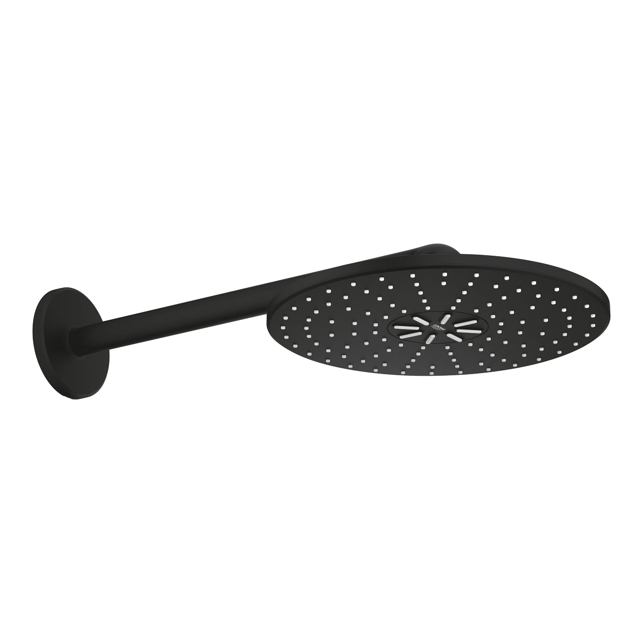 GROHE Rainshower SmartActive 310 Душ Пита Рамо 430мм Matte Black 22123KF0 - Stonea.BG