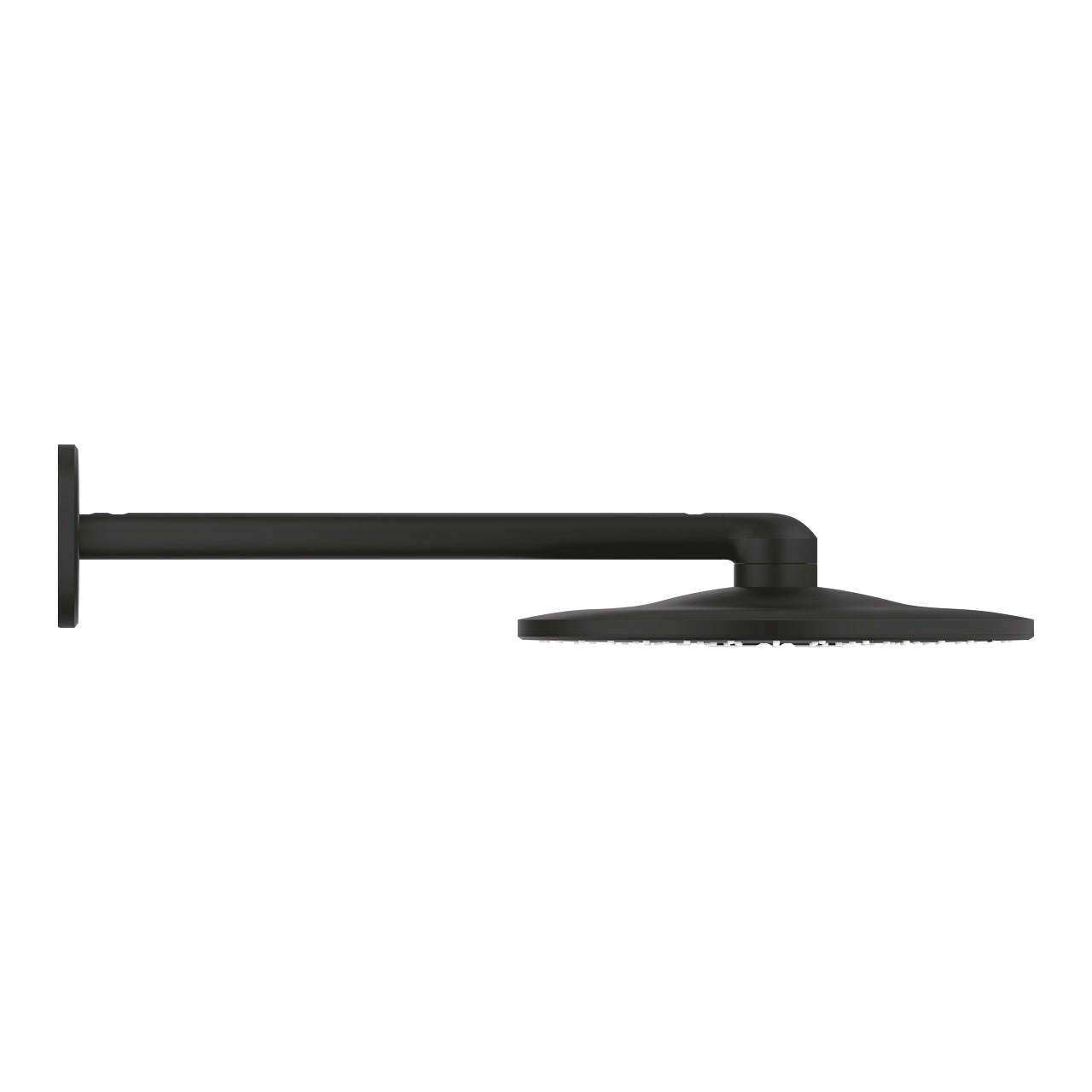 GROHE Rainshower SmartActive 310 Душ Пита Рамо 430мм Matte Black 22123KF0 - Stonea.BG