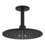 GROHE Rainshower SmartActive 310 Душ Пита Рамо 142мм Matte Black 22124KF0 - Stonea.BG