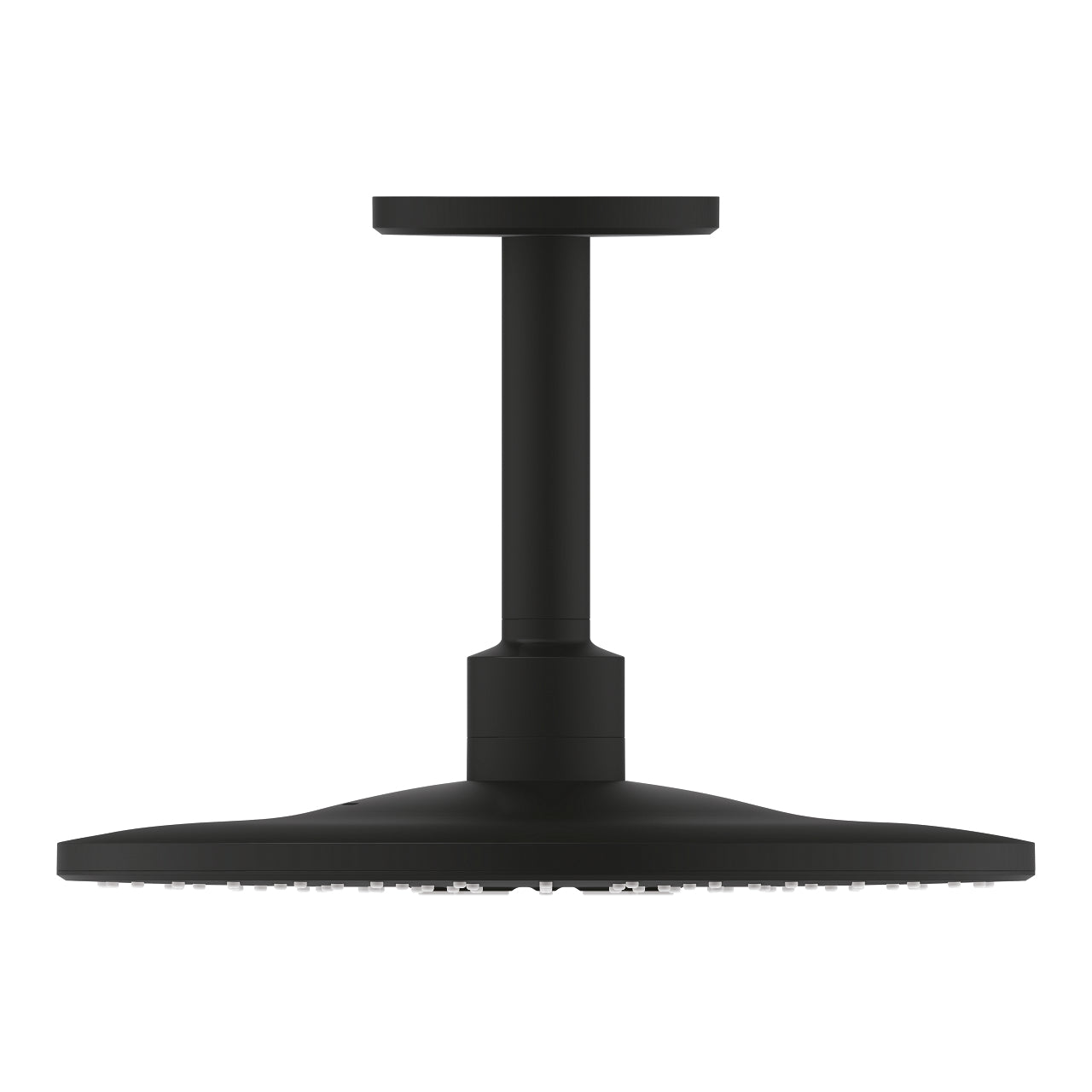 GROHE Rainshower SmartActive 310 Душ Пита Рамо 142мм Matte Black 22124KF0 - Stonea.BG