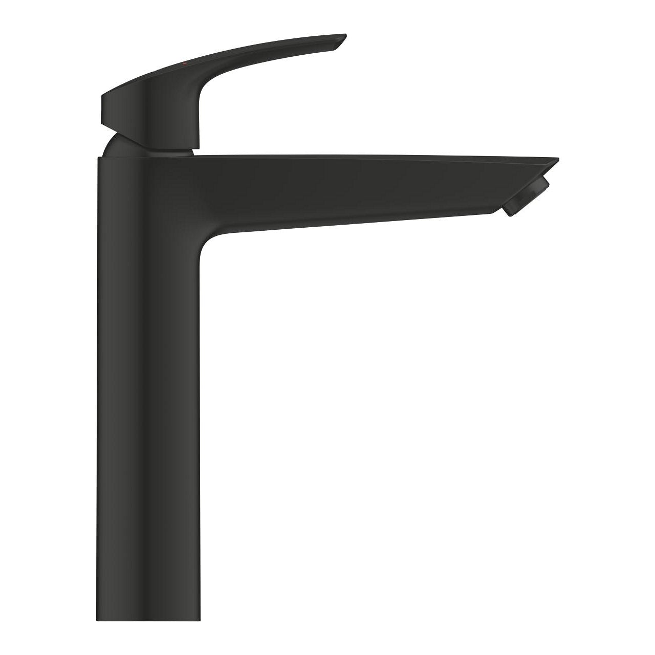 GROHE Eurosmart Смесител Умивалник XL-размер Matte Black 239712433 - Stonea.BG
