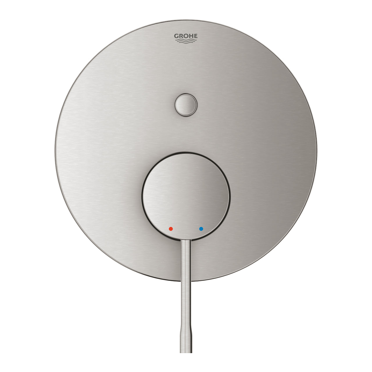GROHE Essence I Смесител Умивалник Свободно Стоящ Без Тяло SuperSteel 24167DC1 - Stonea.BG