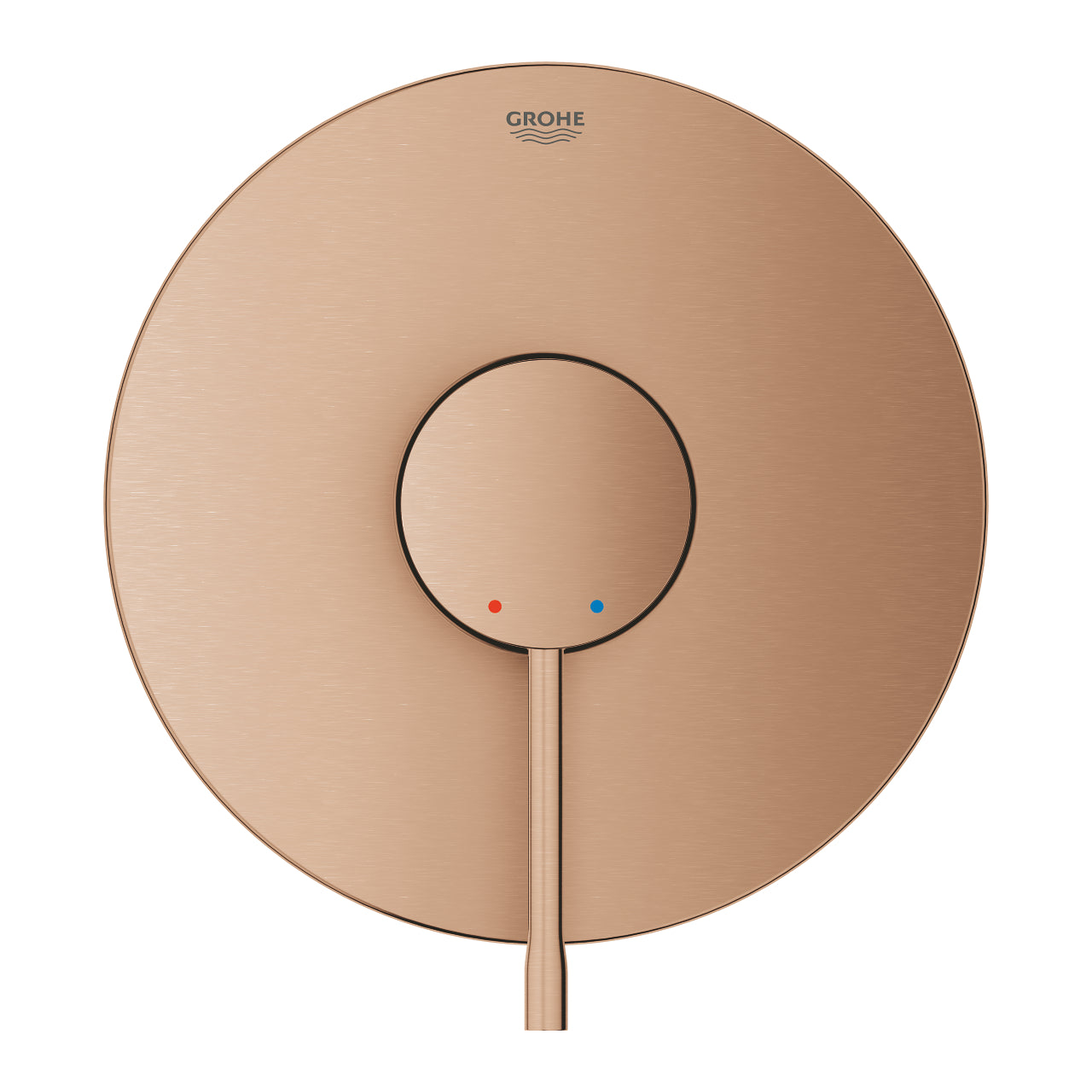 GROHE Essence Смесител Вграждане Душ Без Тяло Brushed Warm Sunset 24168DL1 - Stonea.BG