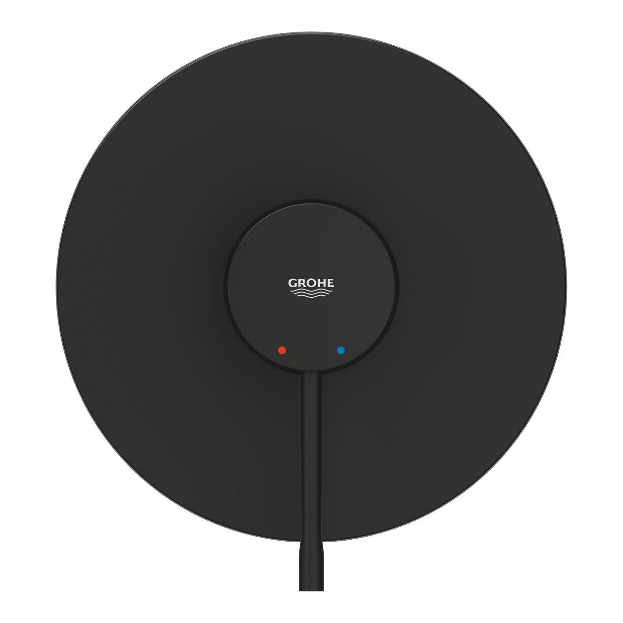 GROHE Essence I Смесител за Душ 1 Извод Matte Black 24168KF1 - Stonea.BG