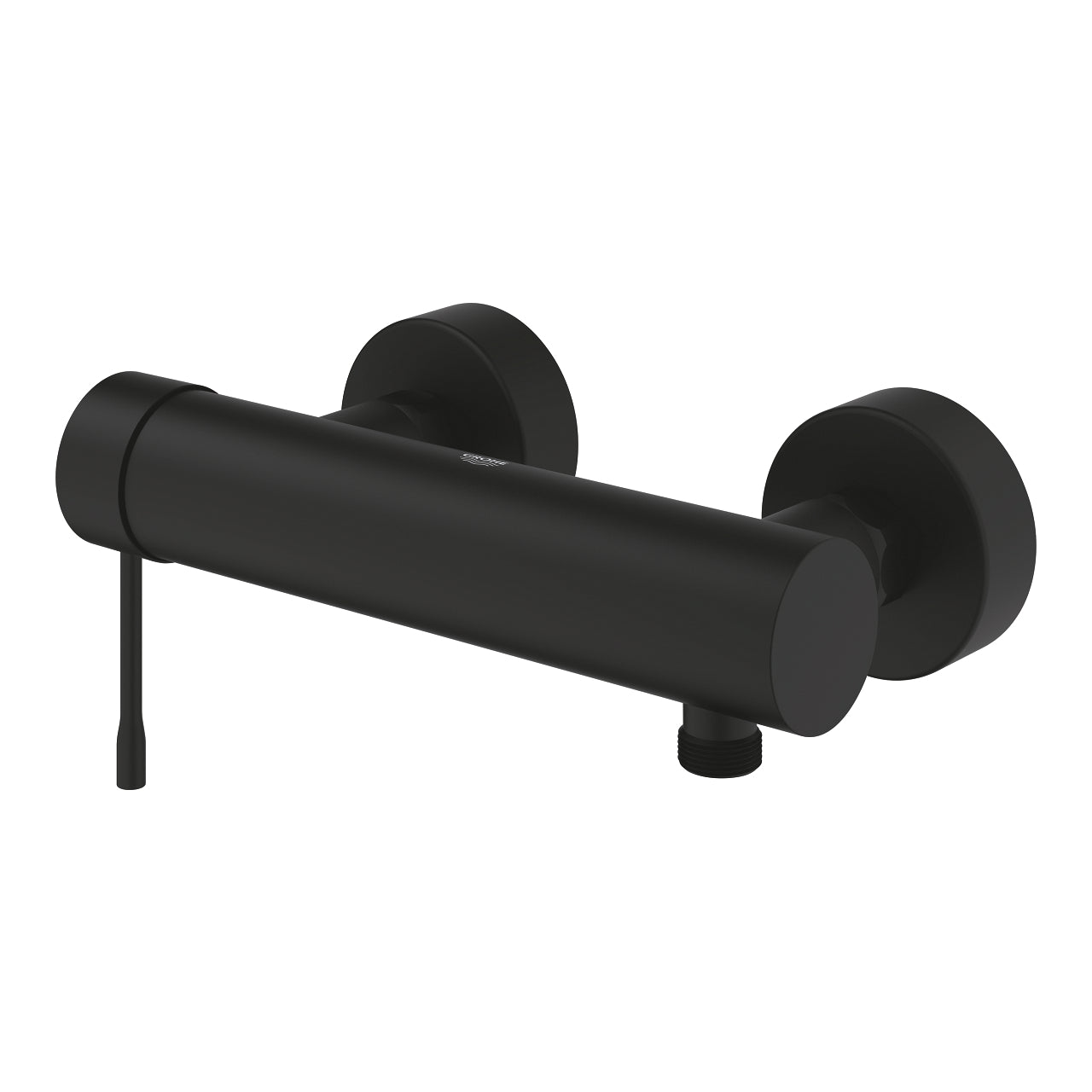 GROHE Essence I Смесител за Душ Matte Black 25252KF1 - Stonea.BG