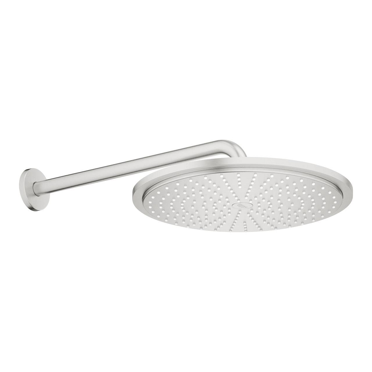 GROHE Rainshower Cosmopolitan 310 Душ Глава в Комплект с Рамо 500мм SuperSteel 26066DC0 - Stonea.BG