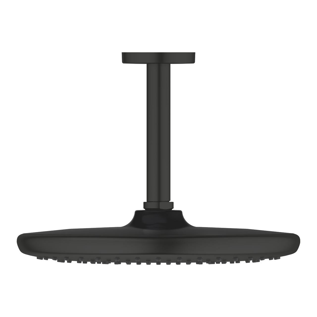 GROHE Tempesta 250 Душ Пита 142мм 1 Струя Matte Black 266692430 - Stonea.BG