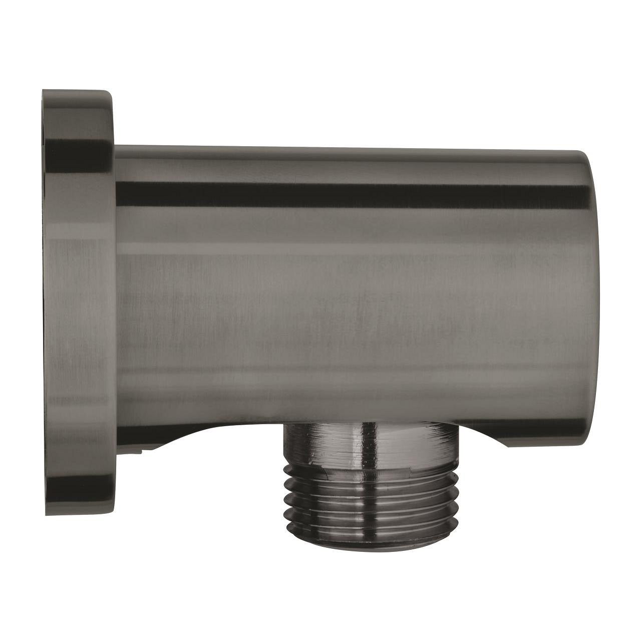 GROHE Rainshower Стенно Коляно Brushed Hard Graphite 27057AL0 - Stonea.BG