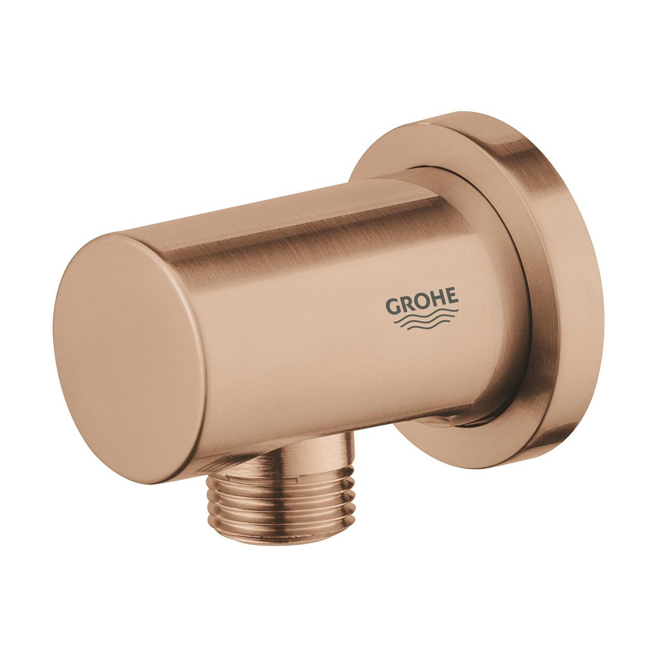 GROHE Rainshower Стенно Коляно Brushed Warm Sunset 27057DL0 - Stonea.BG