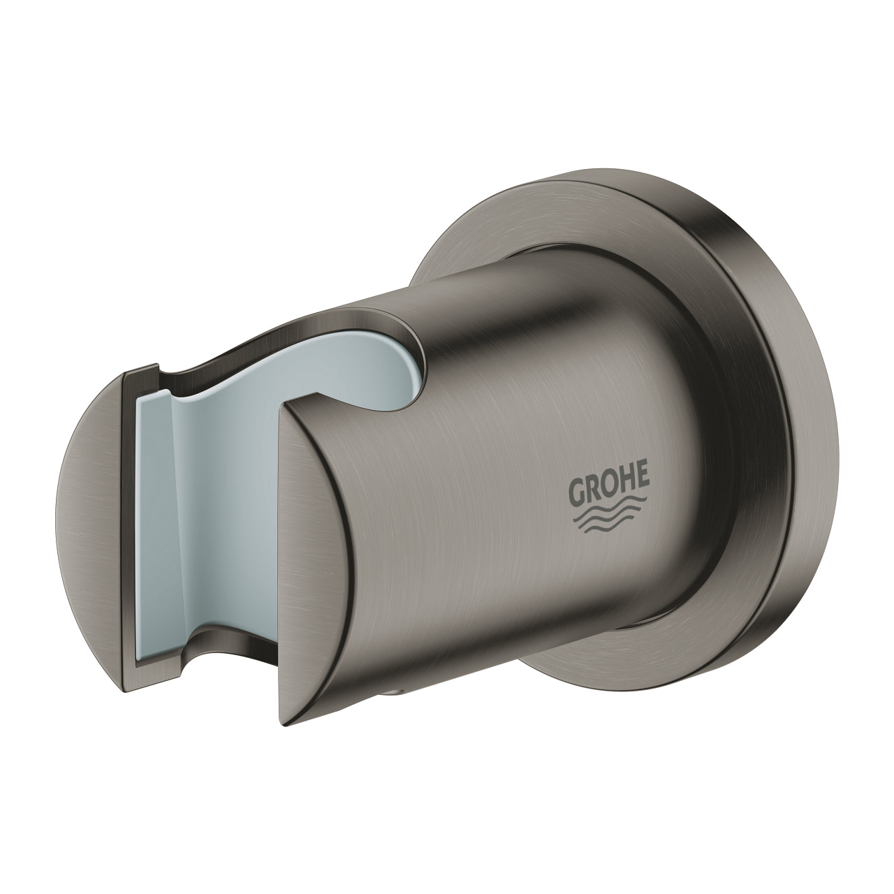 GROHE Rainshower Стенно Окачване Brushed Hard Graphite 27074AL0 - Stonea.BG