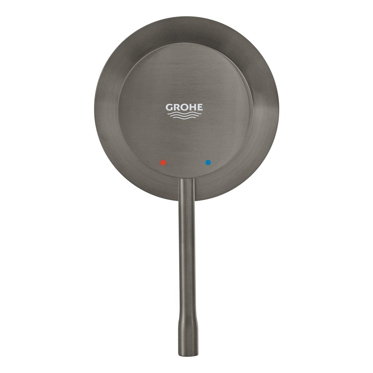 GROHE Essence I Смесител за Душ/Баня Вграждане Без Тяло Brushed Hard Graphite 29197AL0 - Stonea.BG