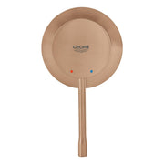 GROHE Essence Смесител Вграждане Душ с Тяло Brushed Warm Sunset 29197DL0 - Stonea.BG