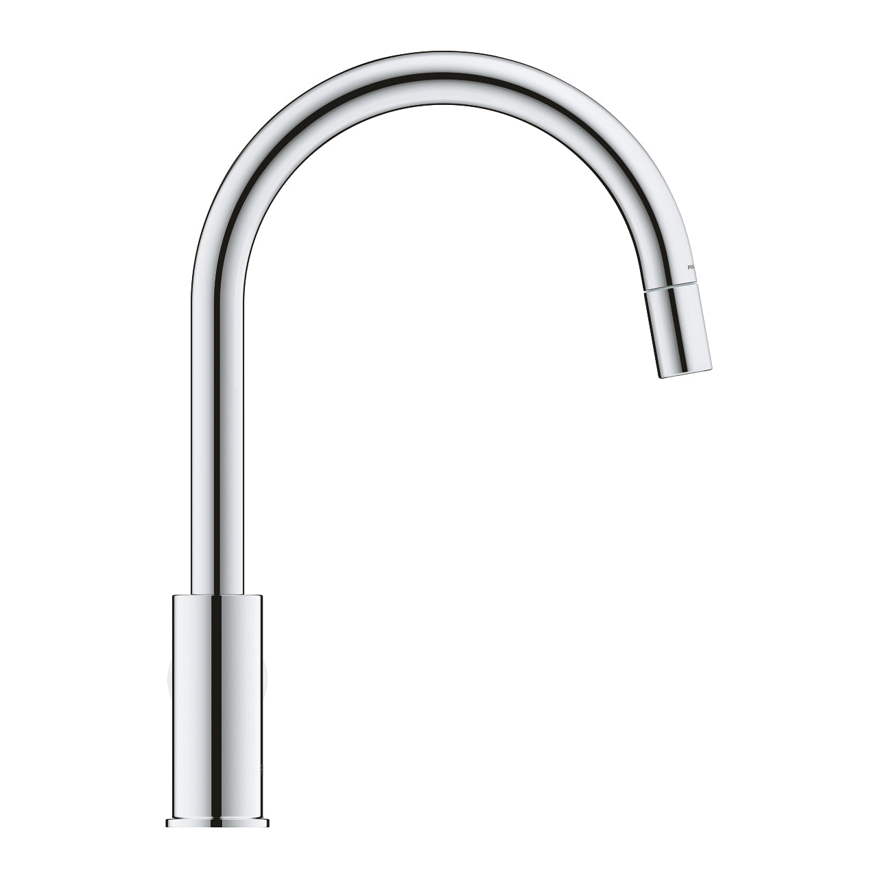 GROHE Bauclassic Кухненски Смесител Висок Издърпващ Се Чучур Завърта 360° Chrome 30573000 - Stonea.BG