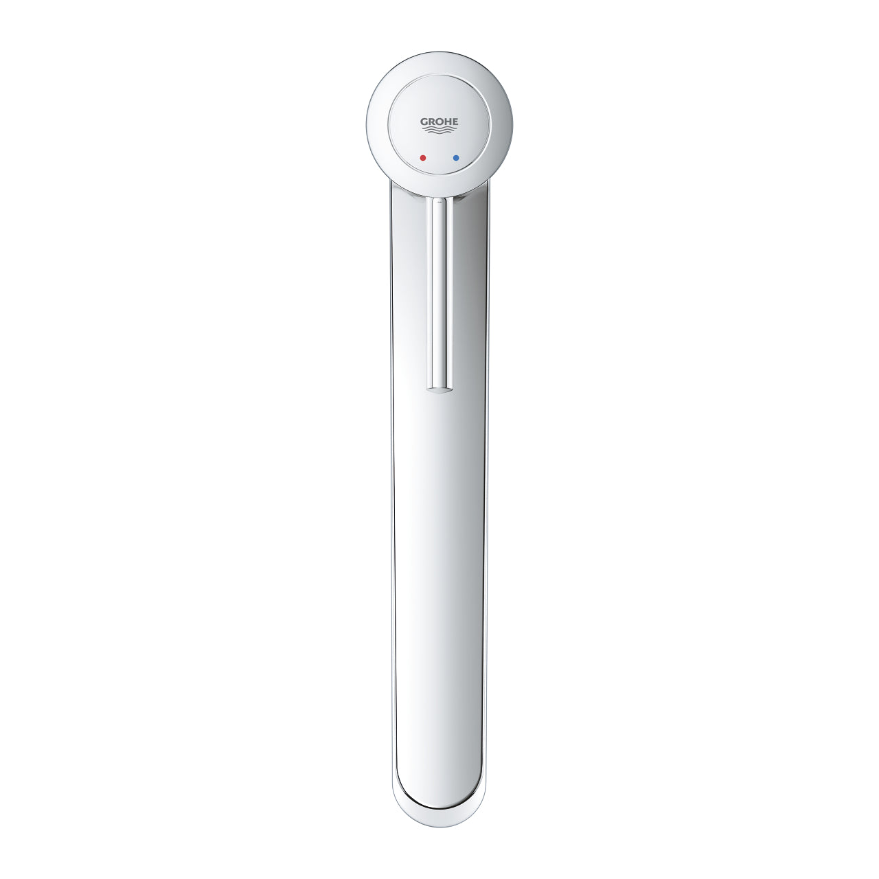 GROHE Bauclassic Кухненски Смесител Нисък Чучур Завърта 140° Chrome 30575000 - Stonea.BG