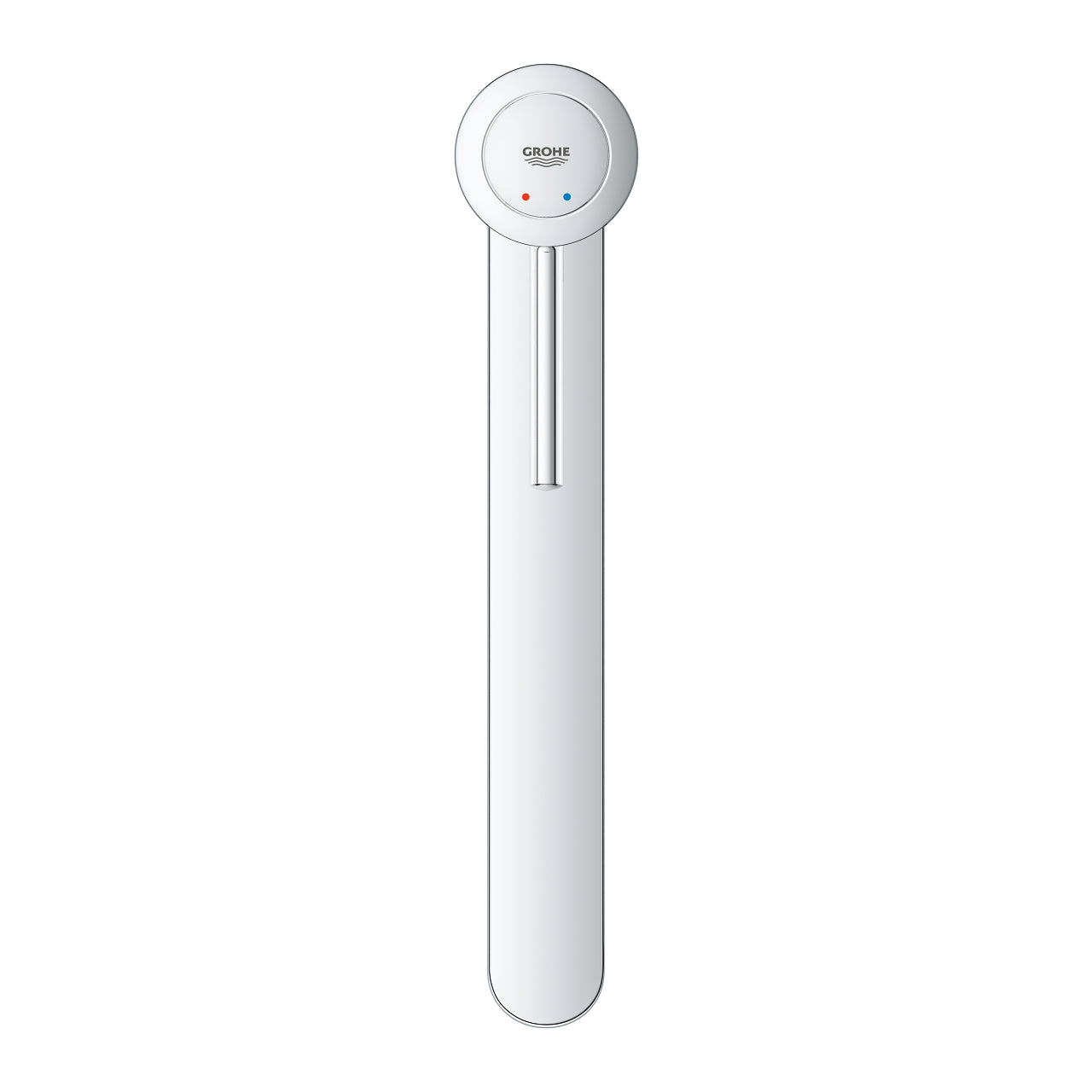 GROHE Bauclassic Кухненски Смесител Среден Чучур Завърта 140° Chrome 30576000 - Stonea.BG