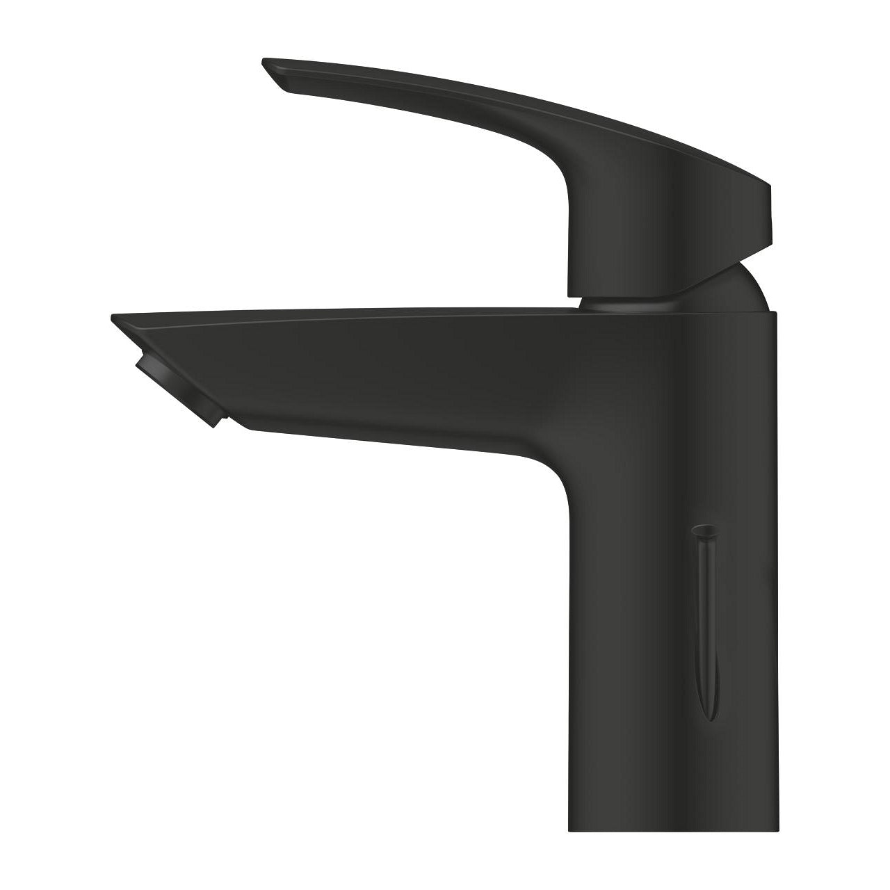 GROHE Eurosmart ES Cold Start Смесител Умивалник S-размер Matte Black 329262433 - Stonea.BG