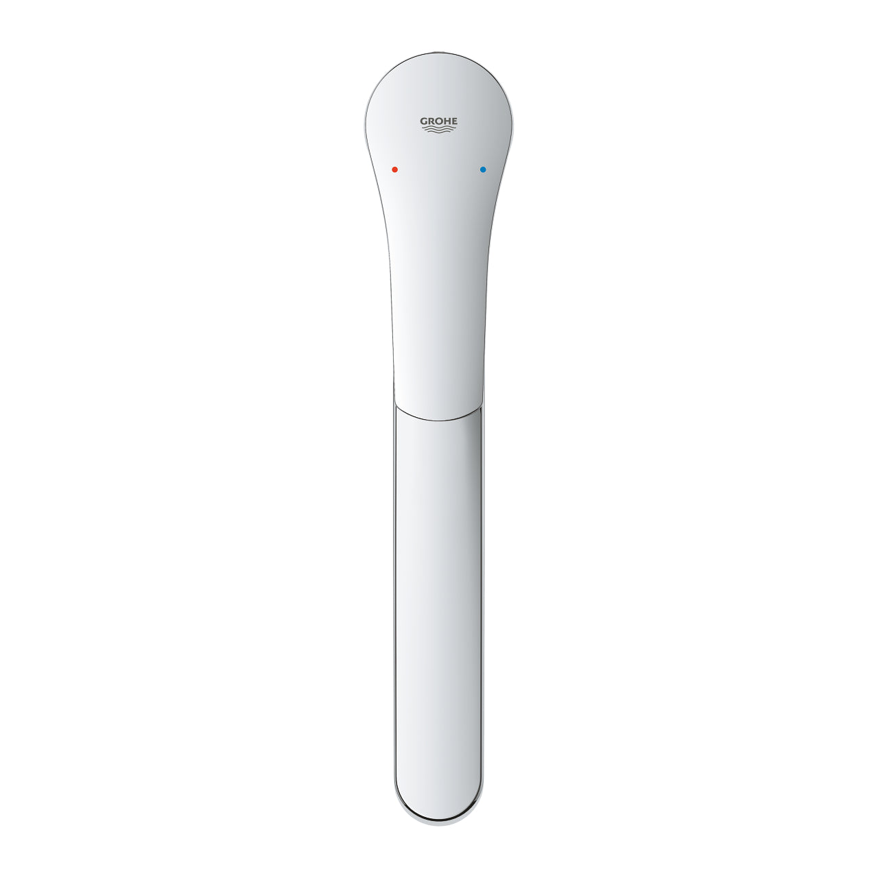 GROHE Eurosmart Кухненски Смесител Нисък Чучур Завърта 140° Chrome 33281003 - Stonea.BG