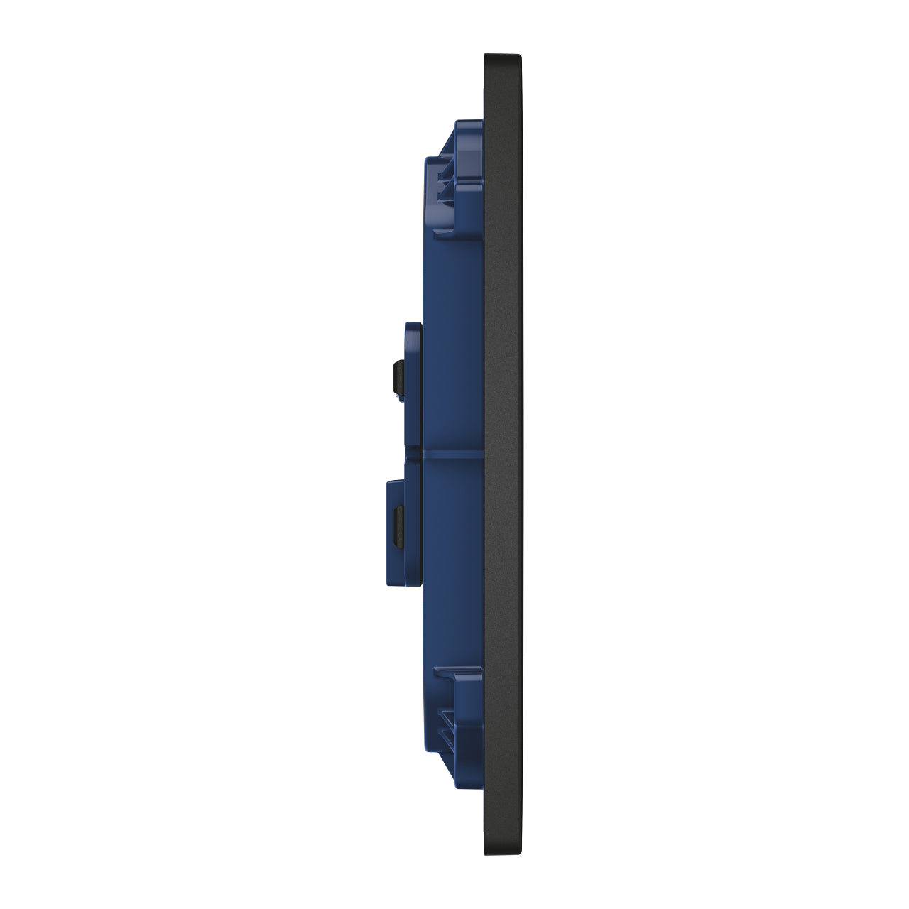 GROHE Tectron Bau E I Инфрачервен Бутон за WC 156x197мм Matte Black 39881KF0 - Stonea.BG