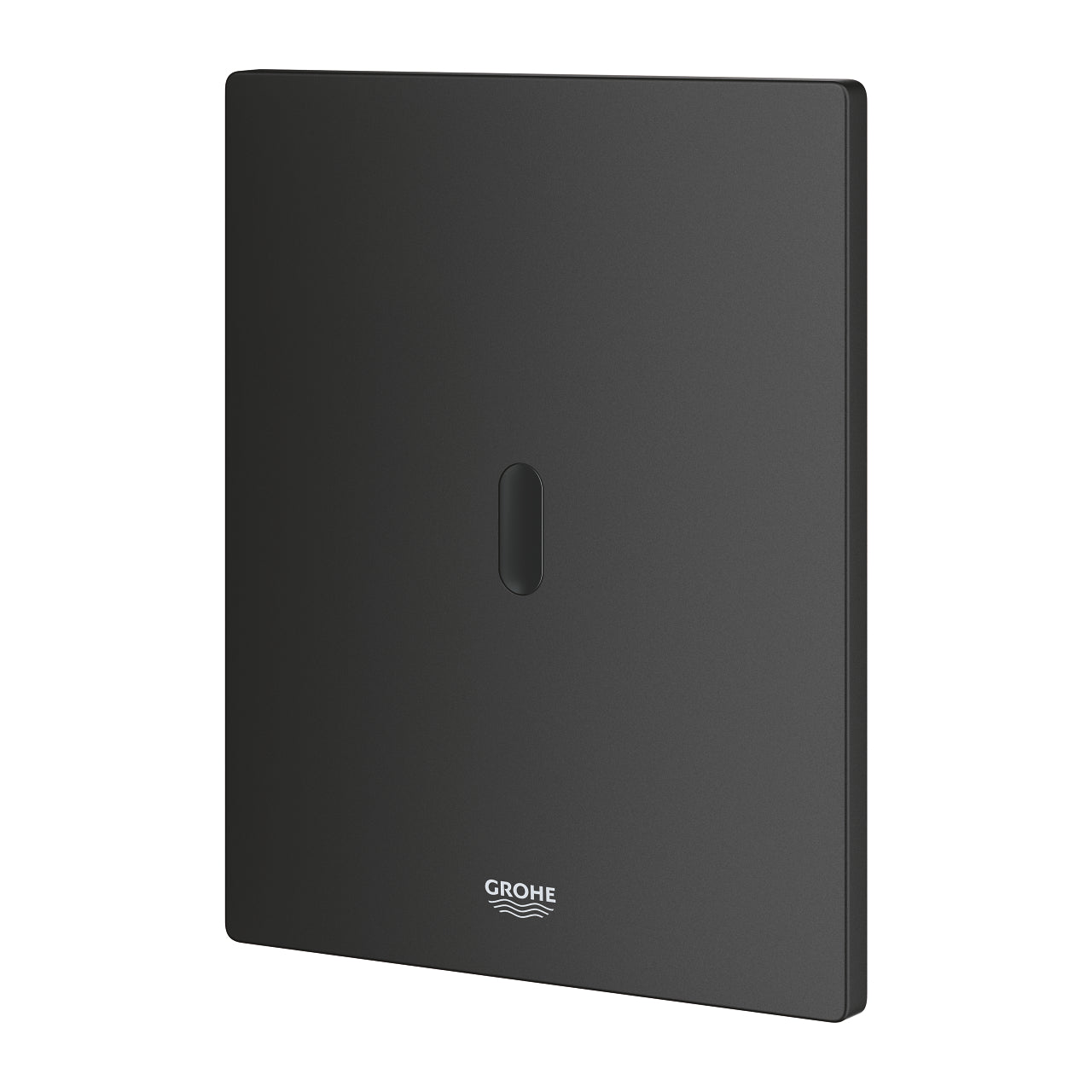 GROHE Tectron Bau E I Инфрачервен Бутон за WC 156x197мм Matte Black 39881KF0 - Stonea.BG
