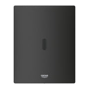 GROHE Tectron Bau E I Инфрачервен Бутон за WC 156x197мм Matte Black 39882KF0 - Stonea.BG