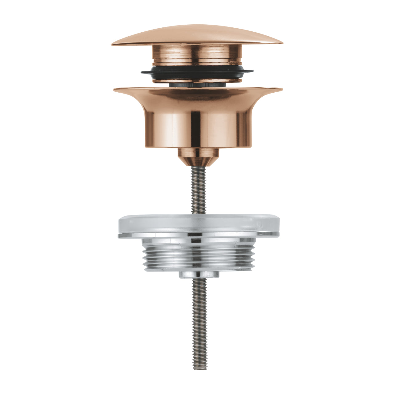 GROHE Горна Част Сифон с Натискане Brushed Warm Sunset 65807DL0 - Stonea.BG