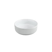 Isvea ARTISAN ION Мивка върху плот ф36см White бял гланц 10NF6603
