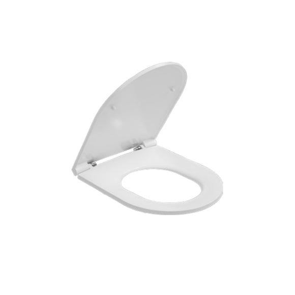 Isvea INFINITY Капак Soft-Close Slim забавено падане Mint Мента мат 40KF0542I-S
