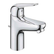 GROHE EuroEco Смесител за умивалник S-размер с изпразнител 23 262 001