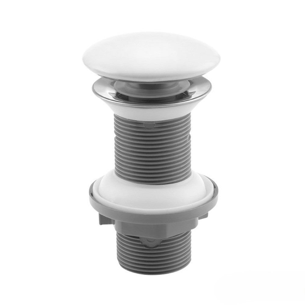 Isvea Sott Aqua Порцеланов клик-сифон за мивка White бял гланц 38TP0161I